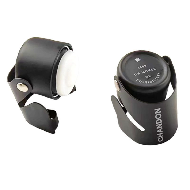 European wine champagne stopper logo can