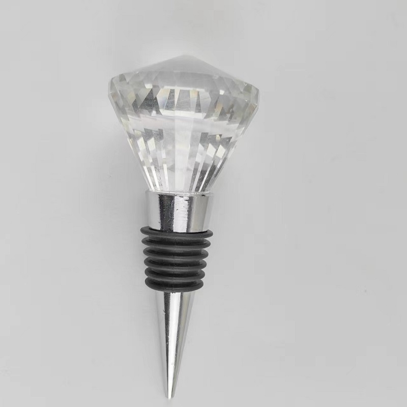 Wine stopper wine stopper crystal wine stopper beer stopper champagne stopper