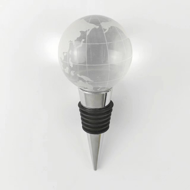 Wine stopper wine stopper crystal wine s