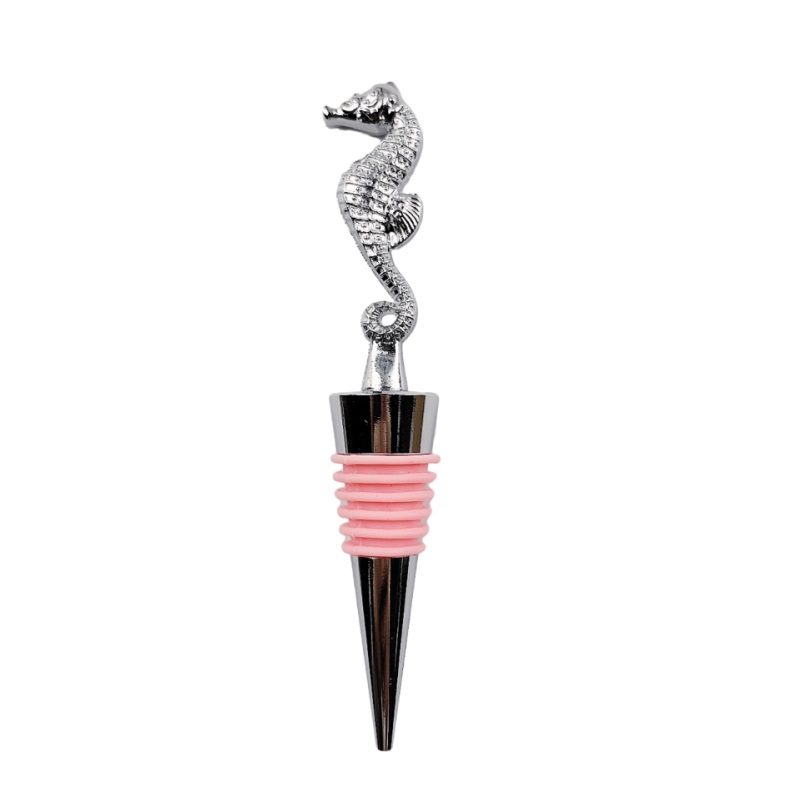 Seahorse wine stopper champagne stopper 