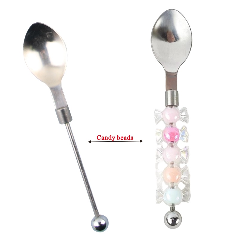 Amazon's new beaded stainless steel tabl